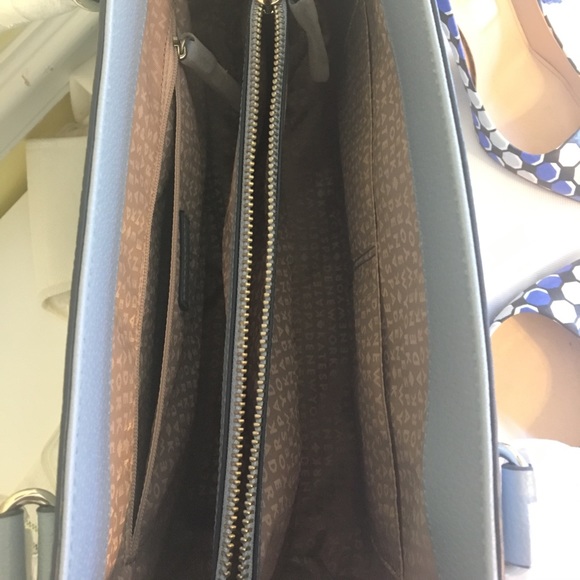 NWT Kate Spade ♠️ Wellesley Elena purse - Picture 4 of 6